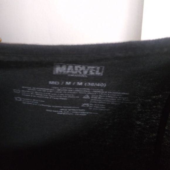 Marvel tee shirts - Picture 3 of 3